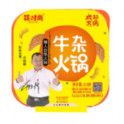 上海亨彥食品有限公司