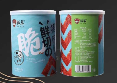 靖江蘇萃食品有限公司