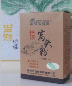 黃驊市地升食品有限公司