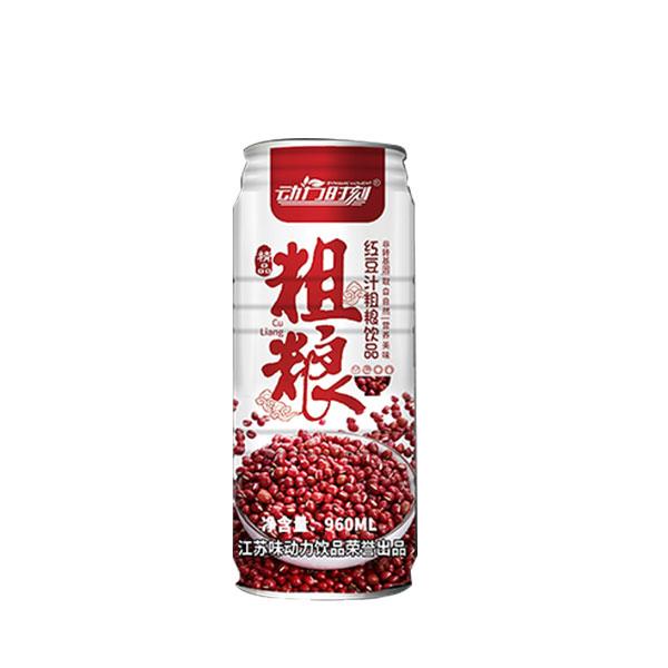 江蘇味動力飲品有限公司 