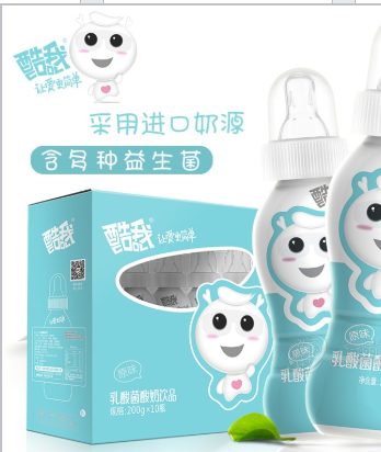 湖北酷我乳業股份有限公司
