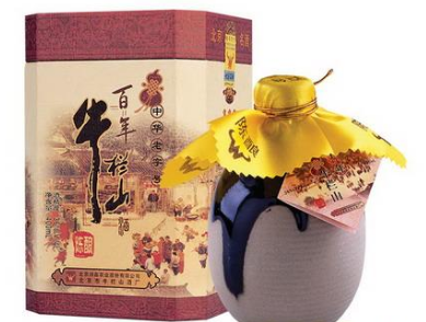 北京順鑫農業股份有限公司牛欄山酒廠