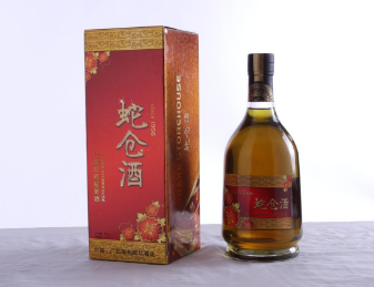 梧州蛇倉酒業公司