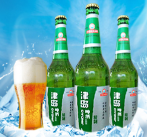 天津津島啤酒有限公司