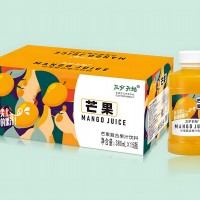 芒果復合果汁飲料