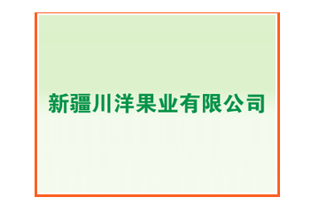 新疆川洋果業(yè)有限公司