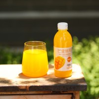 百樂洋芒里偷閑芒果味果味飲料360ml