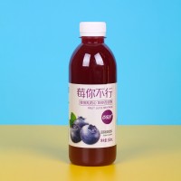 百樂(lè)洋莓你不行藍(lán)莓味果味飲料360ml