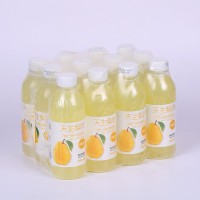 百樂洋天生梨質香梨味果味飲料360ml