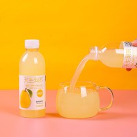 百樂洋天生梨質香梨味果味飲料360ml