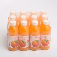 百樂(lè)洋橙心十足甜橙果汁飲品360ml