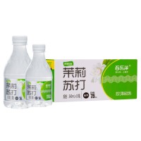 百樂(lè)洋茉莉蘇打蘇打果味飲料360ml