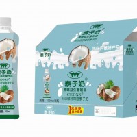 泰子奶原味益生菌飲品500mlx15瓶