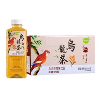 小輕果語烏龍茶茶味飲品 500ml×15瓶