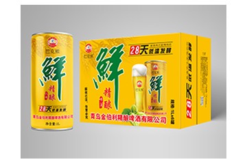 青島金伯利精釀啤酒有限公司