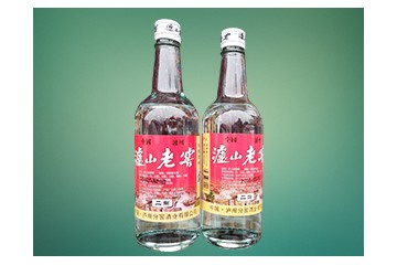 瀘州市瀘山酒廠