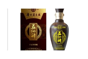 貴州省五仙醉酒業(yè)銷售有限公司