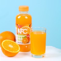 尚果力NFC恰餐搭檔甜橙復合果汁飲料