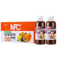 尚果力NFC恰餐搭檔西梅復(fù)合果汁飲料