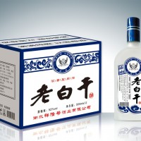 老白干酒 52度