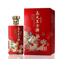 飛天王子酒·云龍至樽