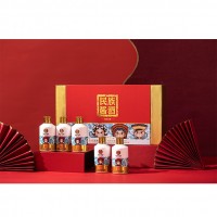 民族醬酒·闔家歡聚