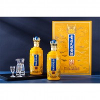 貴州民族醬酒·龍耀九州